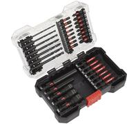 Sealey Power Tool Bit Set 35pc Impact Grade