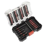 Sealey Power Tool Bit Set AK8280 Premier 44pc Impact Grade