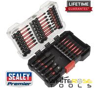 Sealey Power Tool Bit Set AK8285 - 34pc Impact Grade
