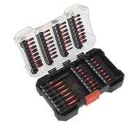 Sealey Power Tool Bit Set AK8281 55-Piece Impact Grade
