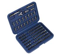 Sealey Ak2100 Power Tool/Security Bit Set 100Pc