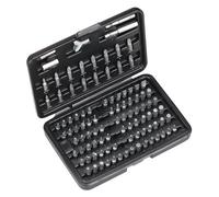 Power Tool/Security Bit Set 100pc