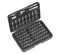 Sealey Power Tool/Security Bit Set 100pc S0473