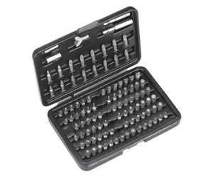 Sealey Power Tool/Security Bit Set 100pc S0473