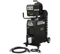 Sealey 500A Professional Gas/Gasless Mig/mma/tig Inverter Welder with Portable W