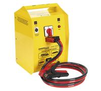 Sealey Powerstart Emergency Heavy-Duty Jump Starter 1000Hp Start 12/24V Pstart1000Hd