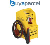 Sealey POWERSTART900 Powerstart Emergency Power Pack 900hp Start 1...