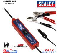 Sealey Auto Probe 6-24v Auto Electrical Mechanic Test Positive & Negative Tester ** Sealey_PP1 **