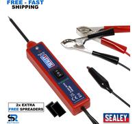 Sealey Auto Probe 6-24v Auto Electrical Mechanic Test Positive & Negative Tester ** Sealey_PP1 **