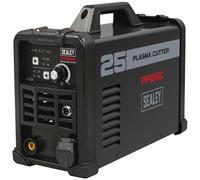 Sealey 25A Plasma Cutter Inverter - PP25E
