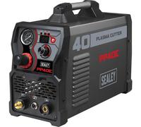 Sealey PP40E Plasma Cutter Inverter 40Amp 230V