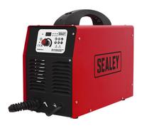 Sealey PP40PLUS Inverter Plasma Cutter with Compressor 240v
