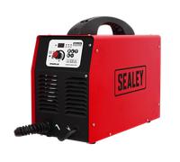 Sealey Plasma Inverter 40A With Compressor Pp40Plus