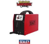 Sealey Plasma Inverter 40Amp with Compressor - PP40PLUS