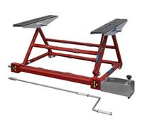 Sealey PPL01 1500kg Portable Pivot Car Lift