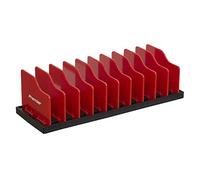 Sealey Pliers Rack PR01 10-Bay Red 250mm