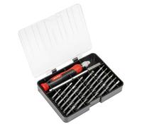 Sealey Precision Bit Screwdriver Set 32pc AK97328