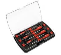 Sealey Premier Precision Screwdriver Set 6pc