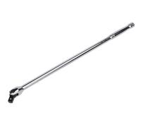 Sealey Breaker Bar AK7301 1/2" Sq Drive 450mm Black/Silver