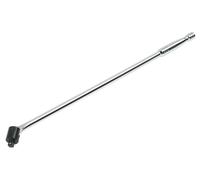 Sealey Breaker Bar Chrome Vanadium - 600mm / 24'' Length 1/2'' Drive AK730