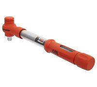 Sealey Premier Torque Wrench STW807 - Insulated 1/2" Sq Drive 20-100 Nm