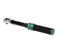 Sealey Calibrated Micrometer Style Torque Wrench 1/4" Sq Drive 5-25Nm - Premier Black - STW901B