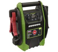 Sealey Premier 12/24V RoadStart Jump Starter 4400A Peak Amps USB Outlet PRS4400