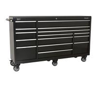 Sealey PTB183015 15 Drawer 1845mm Heavy-Duty Rollcab