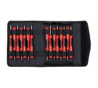 Sealey Premier 15 Piece Precision Screwdriver Set PH / SL / HEX / TORX AK97326
