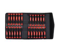 Sealey Premier 25 Piece Precision Screwdriver Set PH / SL / HEX / TORX AK97327