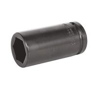 Sealey Impact Socket Sx017 - 28mm Deep 3/4 Sq Drive