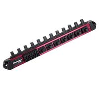 Sealey Premier 3/8" Sq Drive Socket & Bit Retaining Rail - AK27097