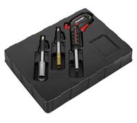 Sealey AK2958 Interchangeable Propane Torch Set 3-In-1