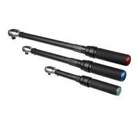Sealey Premier 3 Piece Micrometer Style Torque Wrench Set