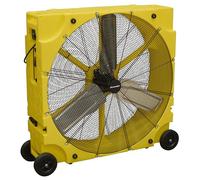 Sealey Premier 36" Industrial High Velocity Rotomould Drum Fan 3-Speed 110V - HVD36110VPM