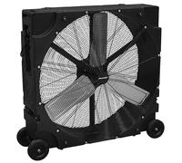 Sealey Premier 36" Industrial High Velocity Rotomould Drum Fan, 3-Speed, 230V - HVD36PM