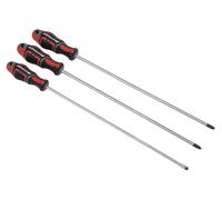 Premier GripMAX Screwdriver Set Long 3pc