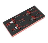 Sealey Premier 4 Piece Circlip Pliers Set in Module Tray