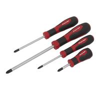 Sealey Premier 4 Piece JIS Screwdriver Set