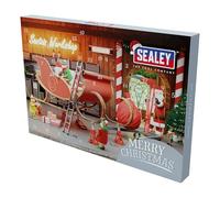 Sealey Premier 40pc Advent Calendar Tool Kit - AVC004