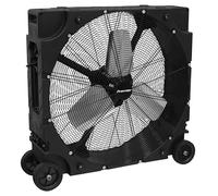 Sealey Premier 42" Industrial High Velocity Rotomold Drum Fan, 3-Speed, 230V- HVD42PM
