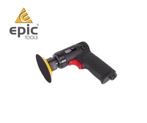 Sealey Premier 75mm 3" Composite Mini Air Orbital Sander 1/4" BSP, SA721