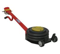 Premier Air Operated Fast Jack 3 Tonne 3-Stage - Long Handle