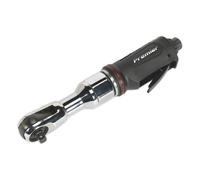 Sealey SA607 Air Ratchet Wrench 3/8inSq Drive Premier