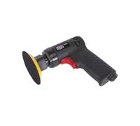 Sealey Premier Air Sander Ø75mm Orbital Composite Premier