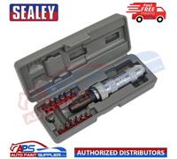 Sealey AK208 Impact Driver Set 15Pc