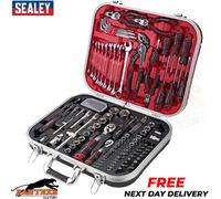 Sealey Premier AK7980 - 144 Piece Professional Tool Kit for Workshop Use