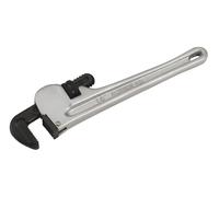 Sealey Premier Aluminium Alloy Pipe Wrench European Pattern 350mm