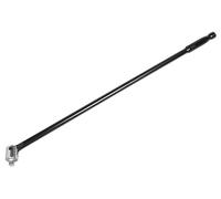Premier Black Breaker Bar 750mm 1/2in Square Drive