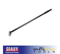 Sealey Premier Black Breaker Bar 600mm 1/2"Sq Drive
